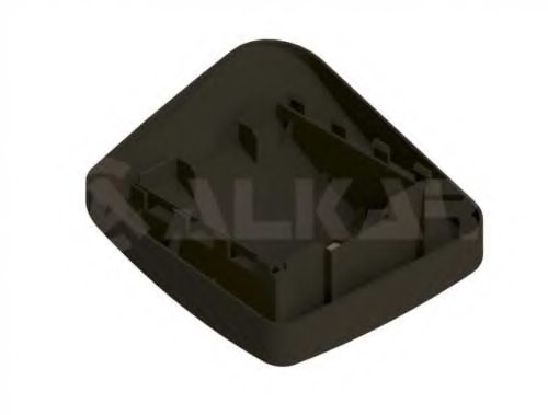 ALKAR 7412282 Mirror Glass, wide angle mirror